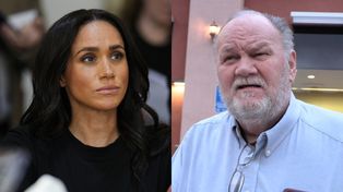 Ojciec Meghan Markle przerywa milczenie po oskarżeniach o posiadanie dziecięcej pornografii: "Syn próbuje mnie ZNISZCZYĆ"