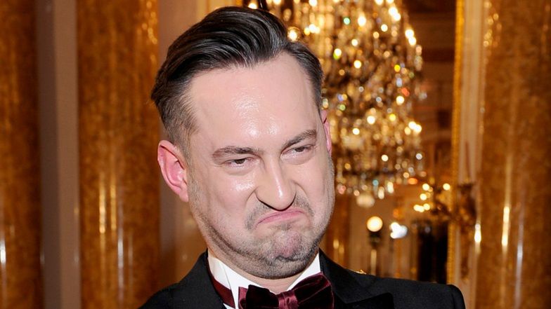 Marcin Prokop GASI internautę, który nazwał go CWANIAKIEM Z KASĄ