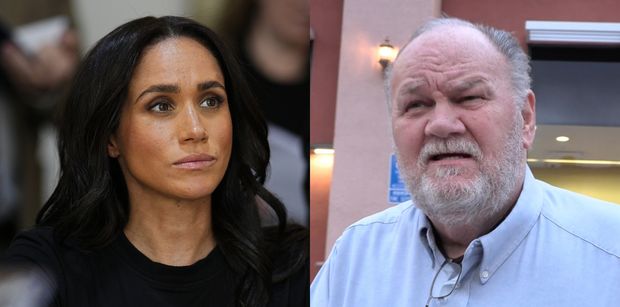 Ojciec Meghan Markle przerywa milczenie po oskarżeniach o posiadanie dziecięcej pornografii: "Syn próbuje mnie ZNISZCZYĆ"