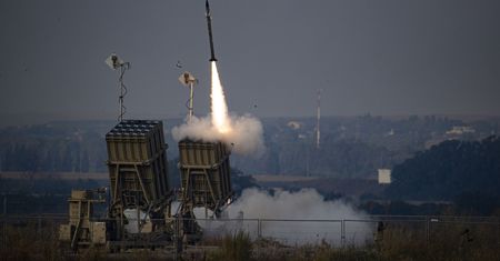Grecja chce "żelaznej kopuły". Dążą do "hard kill"