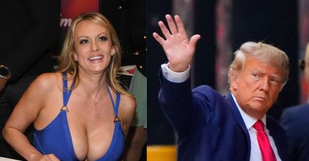 Stormy Daniels SZYDZI z Donalda Trumpa. Gwiazda filmów dla dorosłych zareagowała na aresztowanie byłego kochanka