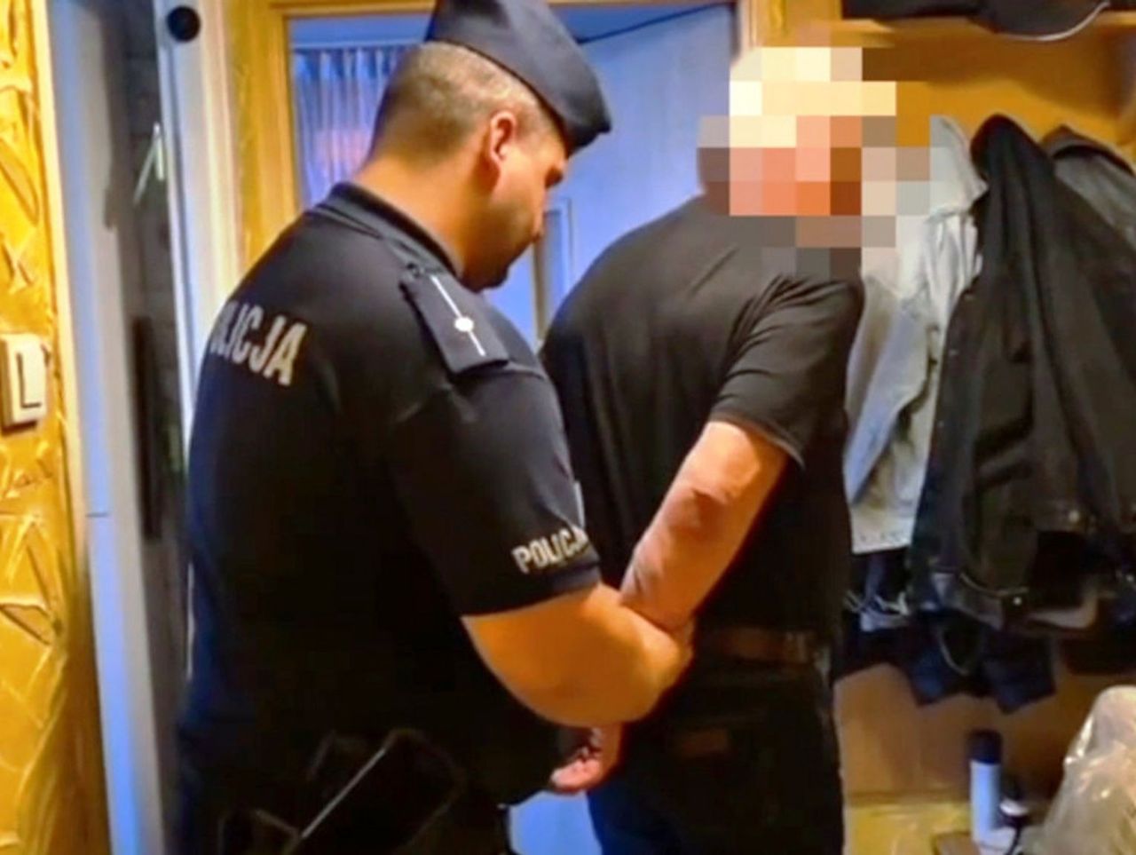 Brutalny atak na listonosza. Pijany 65-latek bił go i groził śmiercią