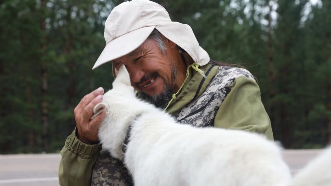 Ktoś otruł psa najsłynniejszego szamana w Rosji