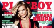 Krupa na okładce amerykańskiego "Playboya!" (FOTO)