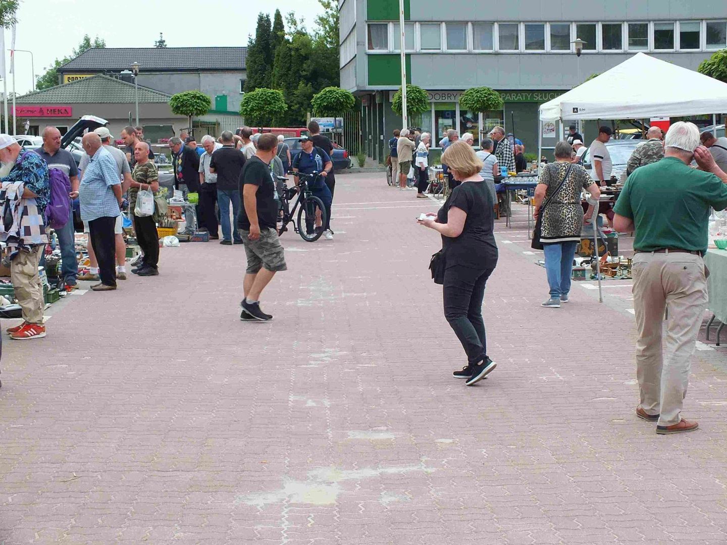 Giełda Staroci i Różnorodności w Starachowicach, 7.06.2025