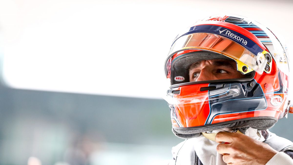 Robert Kubica (fot. Williams)