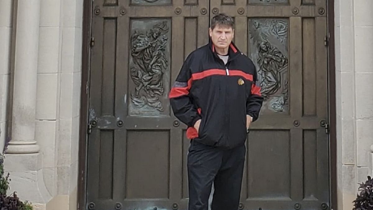 Żona Gołoty pokazała wyjątkowe zdjęcie. Wróciła do dawnych czasów