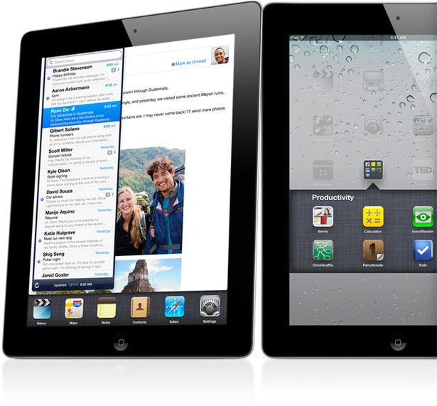 iPad 2 najlepszym tabletem na rynku? 4