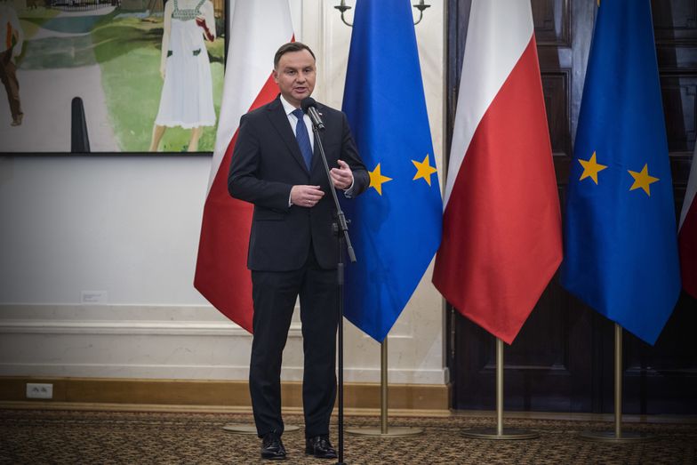 O szansach na duże wzrosty gospodarcze pisze w światowej prasie m.in. prezydent Andrzej Duda
