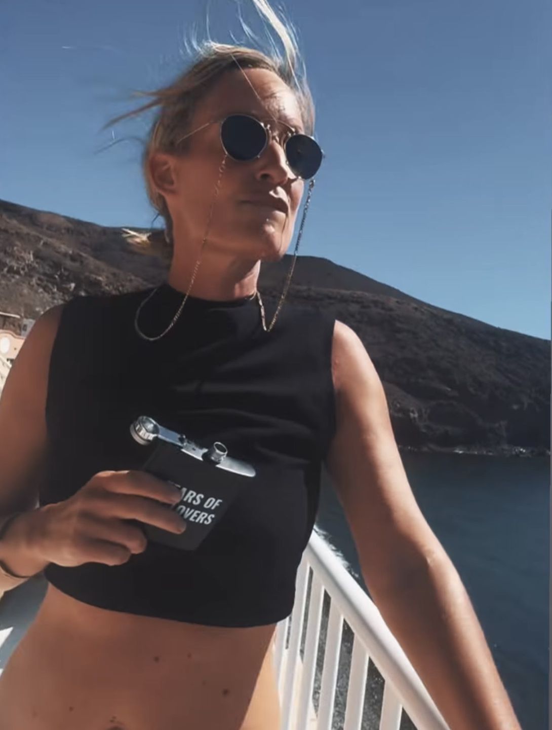 Kaja Śródka zamieściła post o byłym 