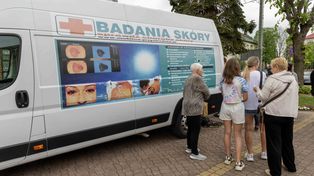 Akcja #BadajŁatki dobiegła końca. Kilkuset podlasian postawiło na profilaktykę