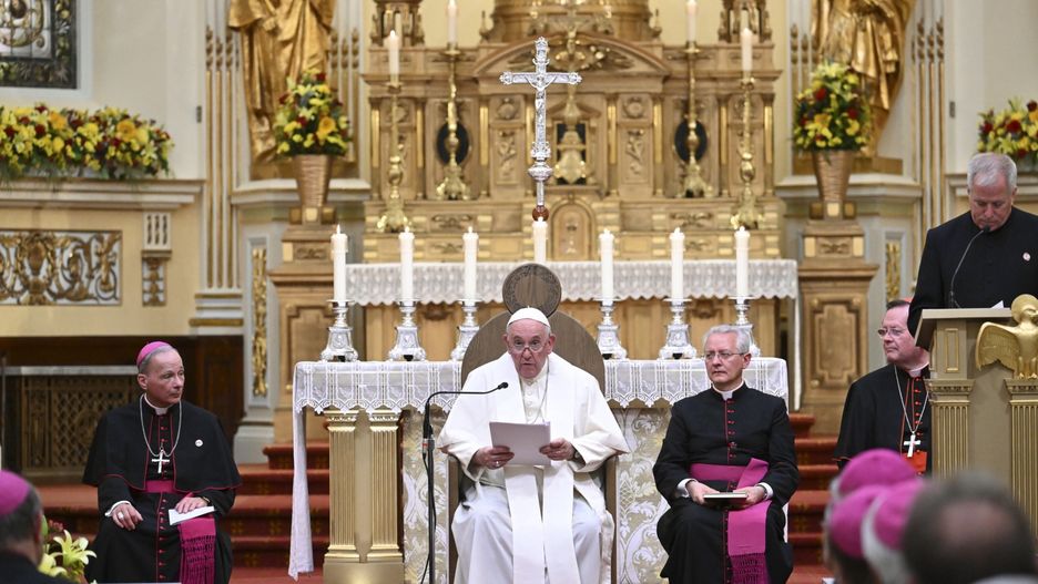 Franciszek: Ból i wstyd z powodu nadużyć seksualnych muszą być okazją do nawrócenia 