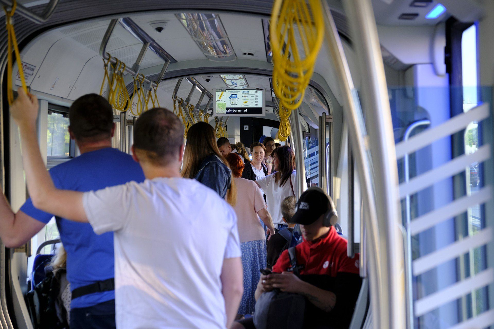 Tramwaj MZK Toruń