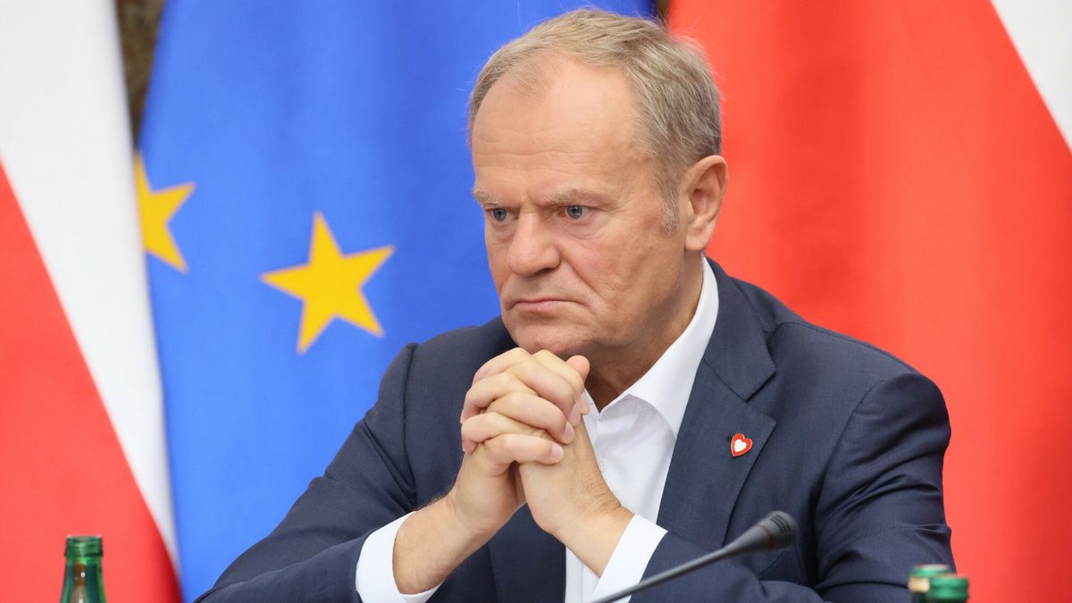 Odprawa premiera z szefami służb.