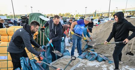 Czoło fali wezbraniowej we Wrocławiu. Tyle wyniesie poziom wody
