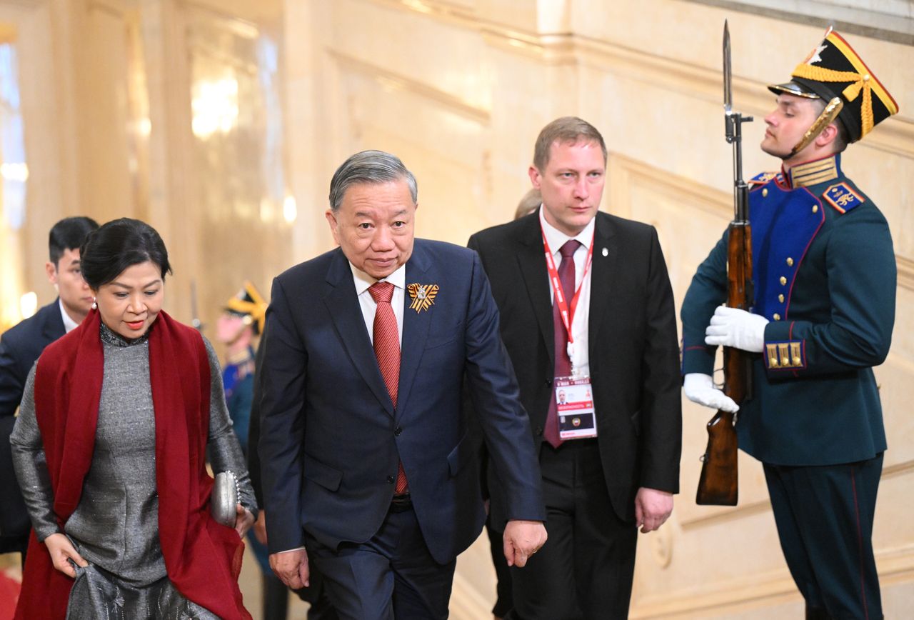 Russland und Vietnam handeln Öl-Anteile bis 2027 aus