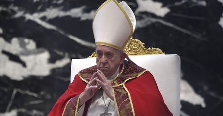 Papież przypomniał o rocznicy Hołodomoru. "Ukraińcy cierpią od dawna"
