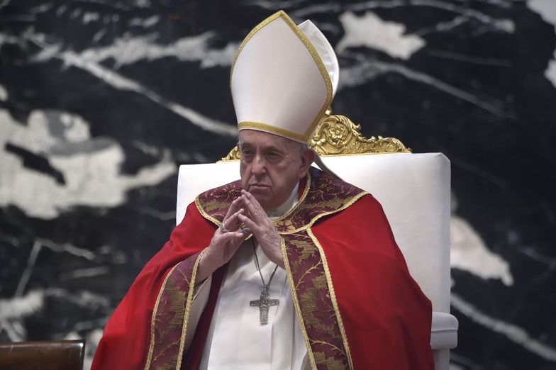 Papież przypomniał o rocznicy Hołodomoru. "Ukraińcy cierpią od dawna"
