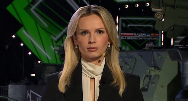 Kolejna gwiazda "Wiadomości" rozstaje się z Telewizją Polską