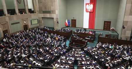 Mur na granicy z Białorusią. Sejm odrzucił większość senackich poprawek