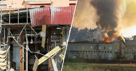 Modernizują bomby FAB-3000. Rosjanie niszczą miasta, aby odzyskać teren