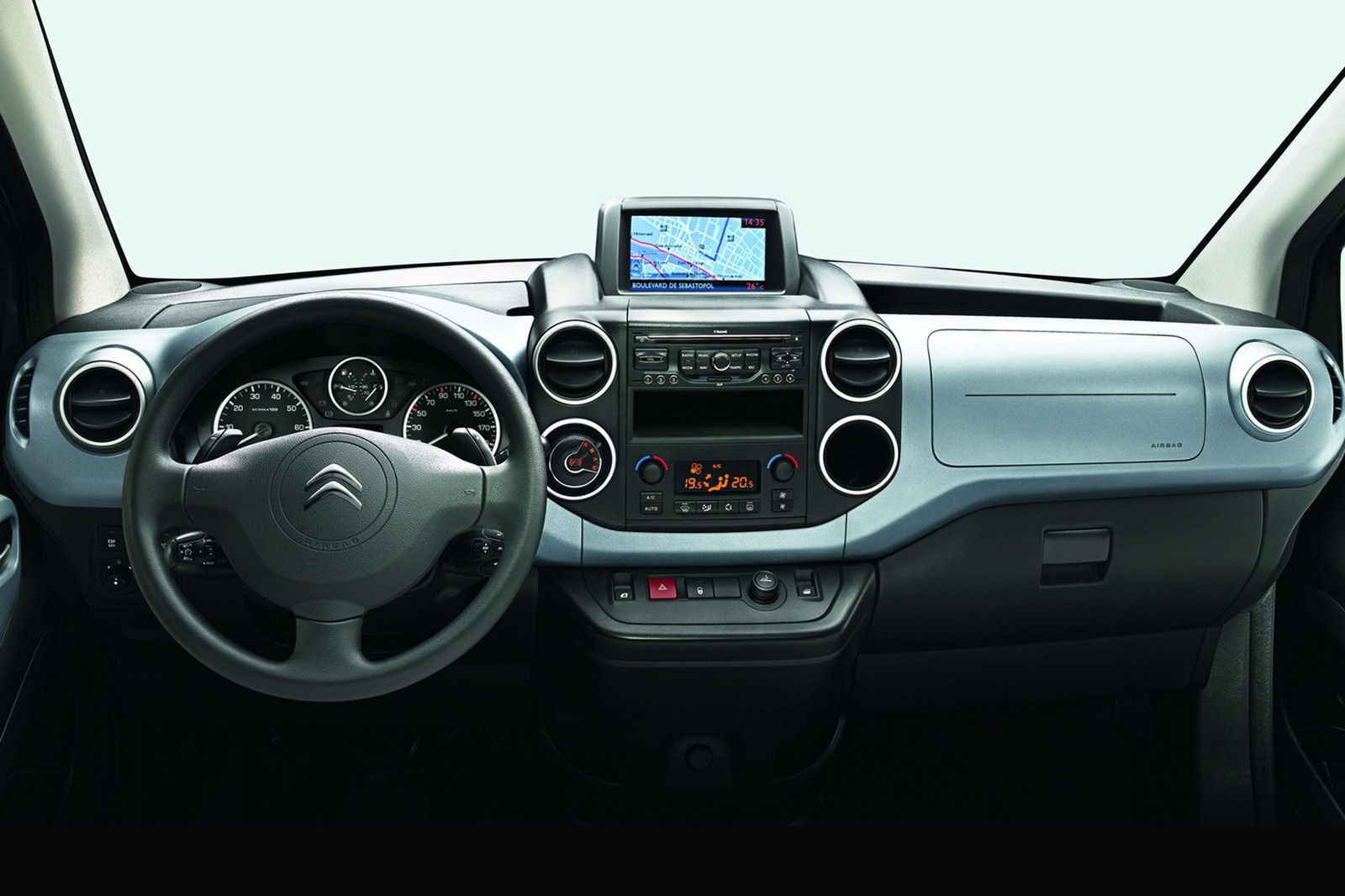 Citroen Berlingo