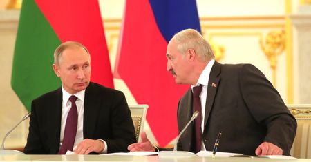 Zakaz eksportu do Rosji. W tym Białoruś nie pomoże Putinowi