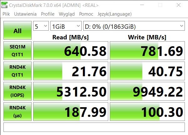 PlayStation 5 jeszcze nie ma, ale już jest dysk, który ma być na nią gotowy. Test WD Black P50 6