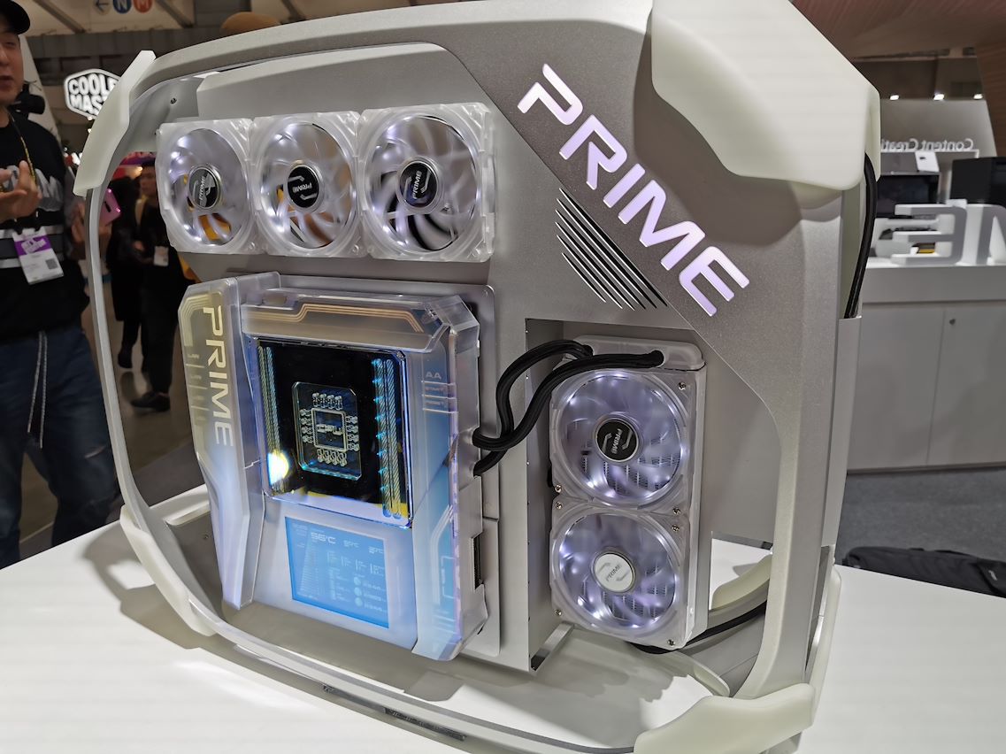 Asus chciałby zastąpić format ATX i ma kilka ciekawych pomysłów