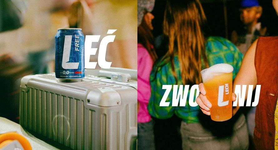 "Mikromomenty" w kampanii Lecha