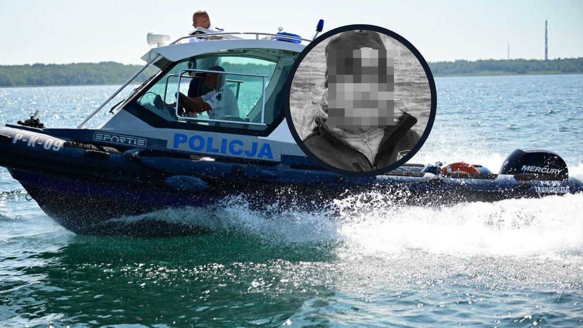 Tragedia na Jeziorze Tarnobrzeskim. Nie żyje 60-letnia Lucyna