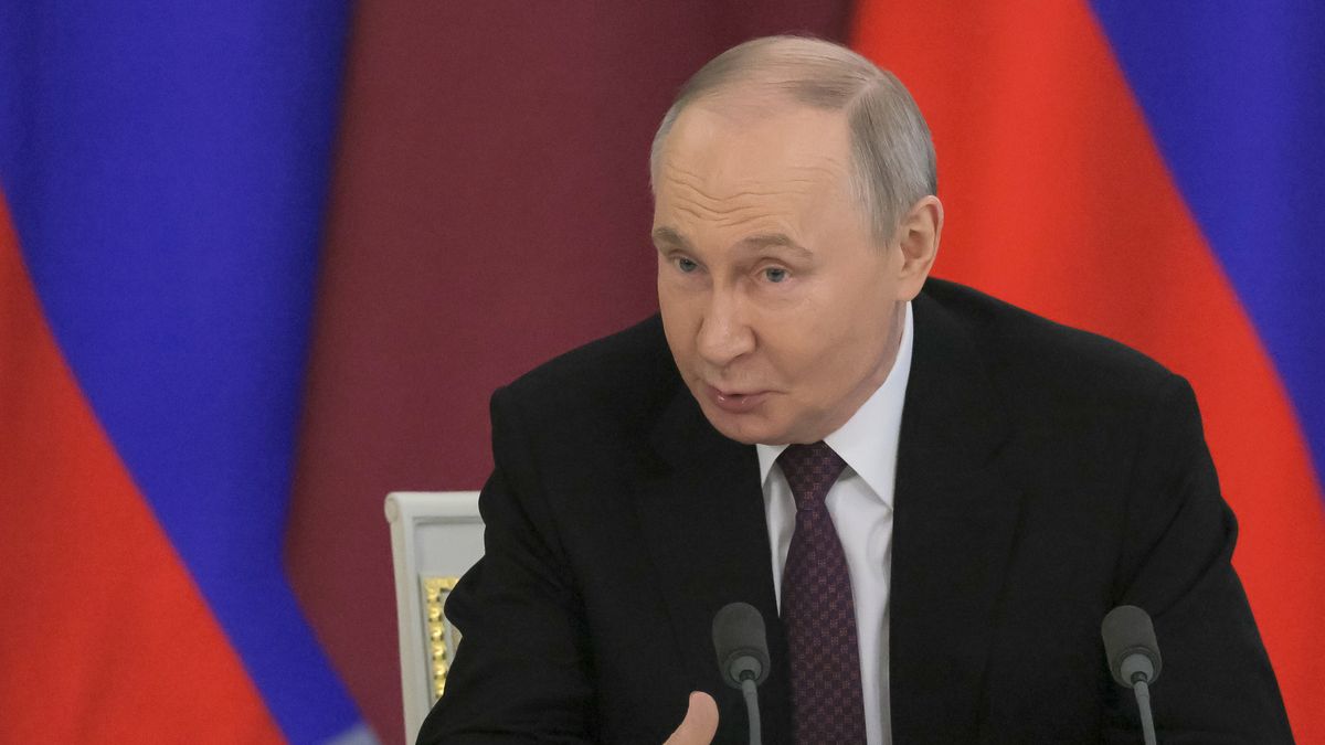 "Zafiksowany na terytorium". To obchodzi Putina w rozmowach pokojowych