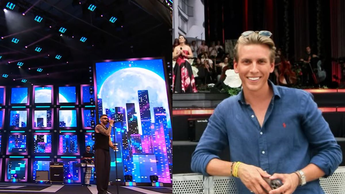 Koncert TVP, Jovan Jakimowicz