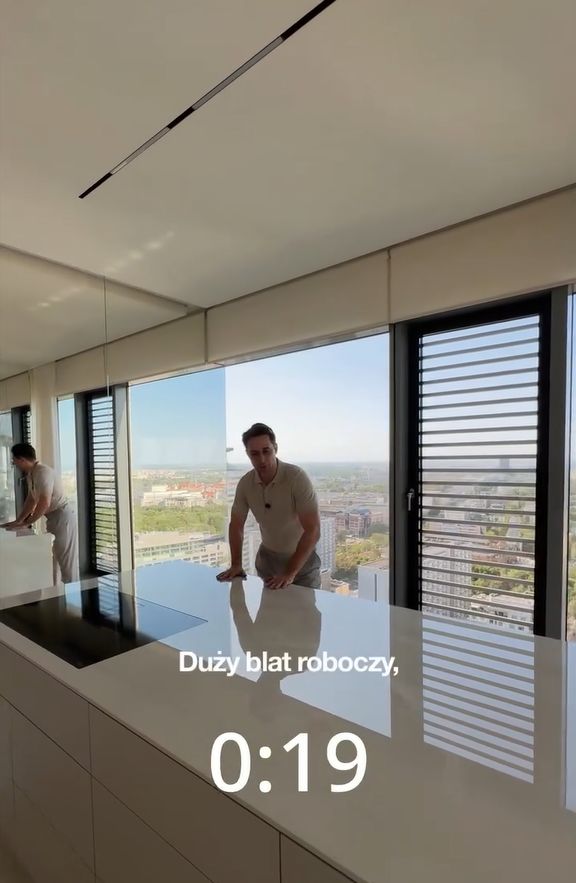 Apartament Julii von Stein na sprzedaż