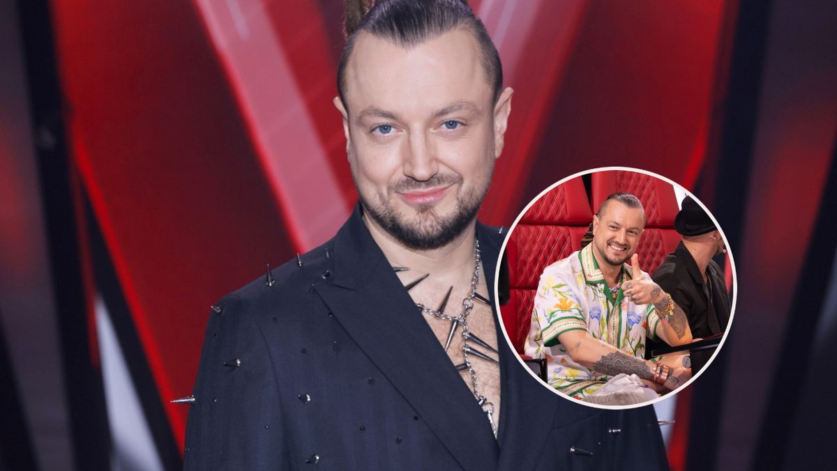 Baron swego czasu miał "normalną" pracę