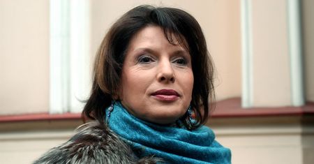 Marzena Trybała rozmawia z nieżyjącą reżyser. Wspomina sytuację z wiewiórką