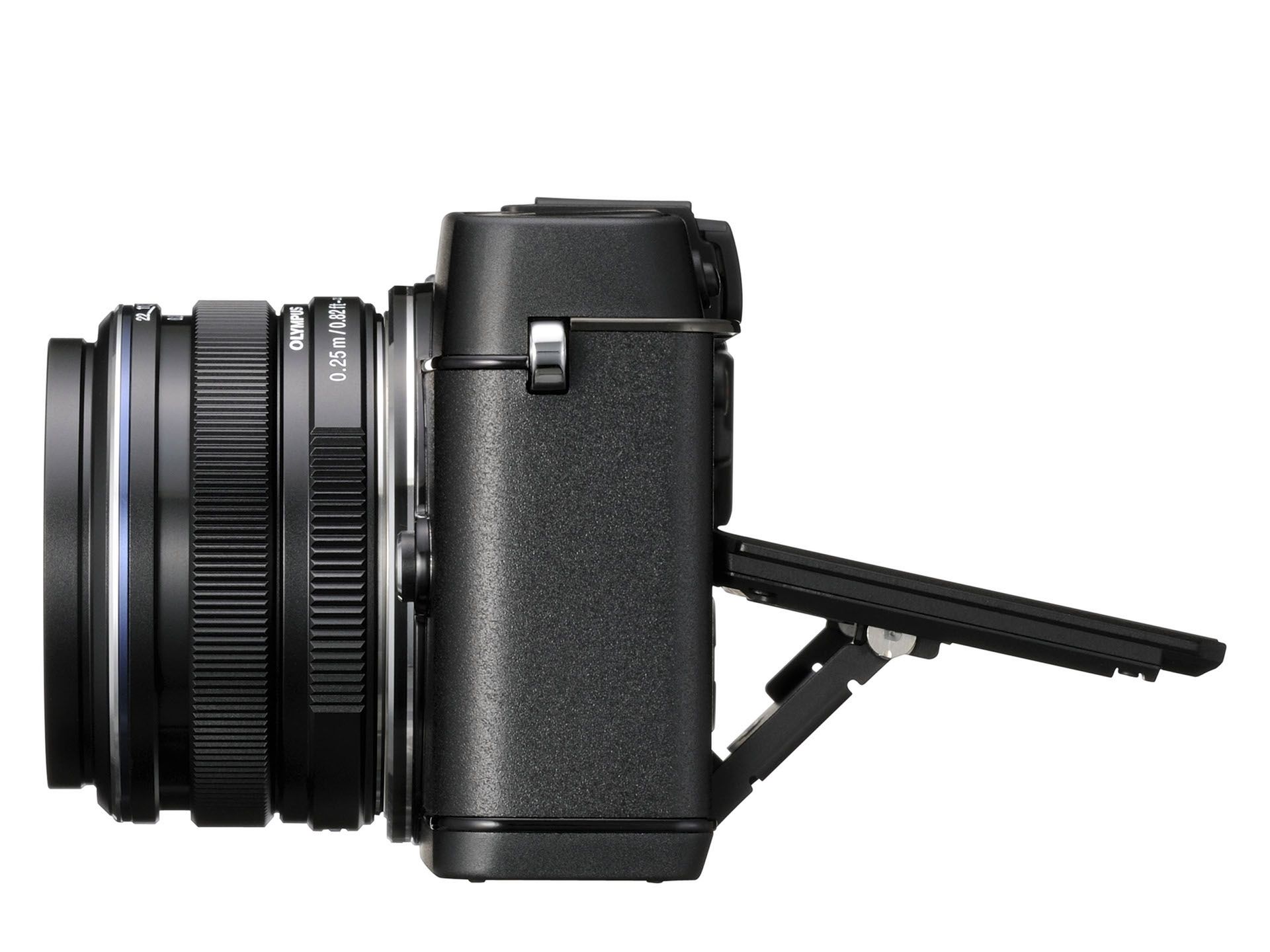 Nowy Olympus PEN E-P5 ma prawie wszystko, czego brakowało 11