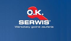 O.K. Serwis reklamuje się jako „warsztaty godne zaufania”