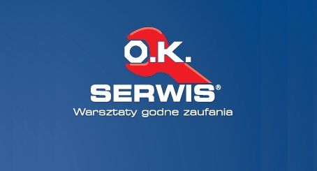 O.K. Serwis reklamuje się jako „warsztaty godne zaufania”