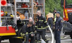Furia Rosji. Kolejny atak na Kijów