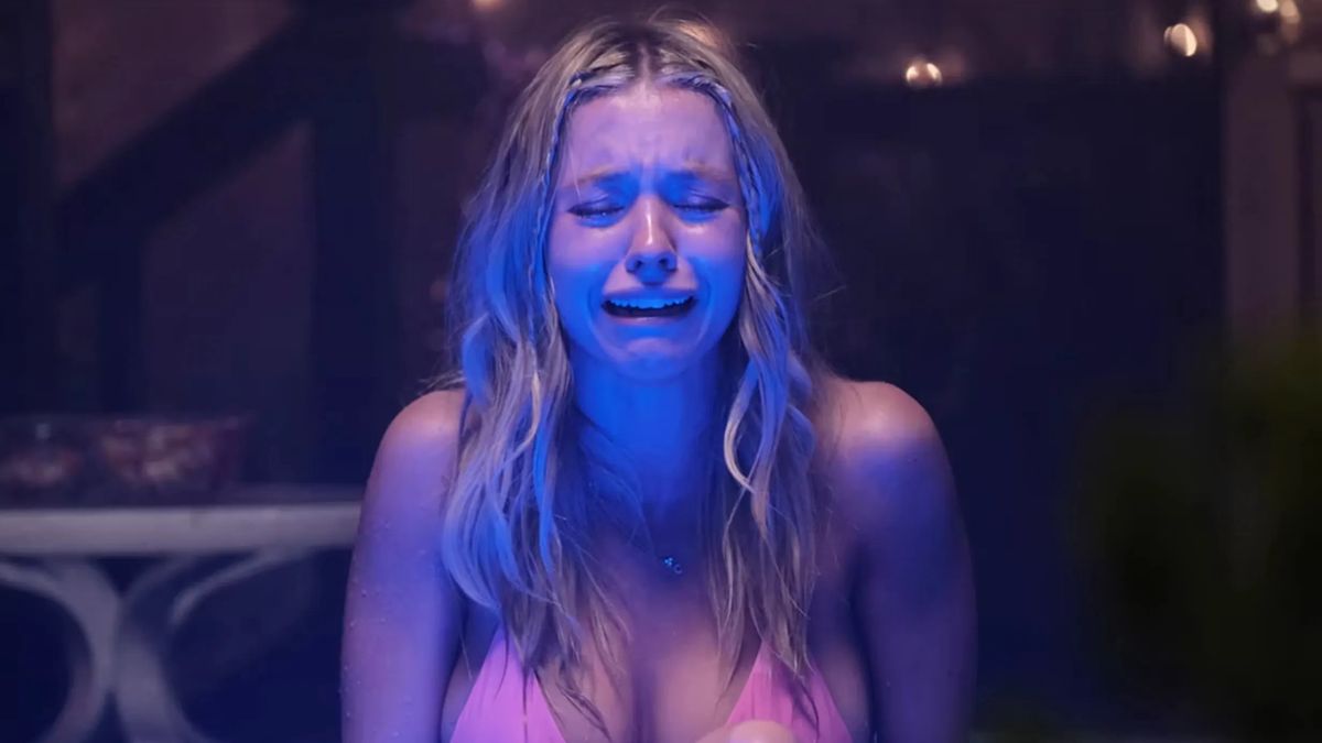 Sydney Sweeney w "Euforii" Max