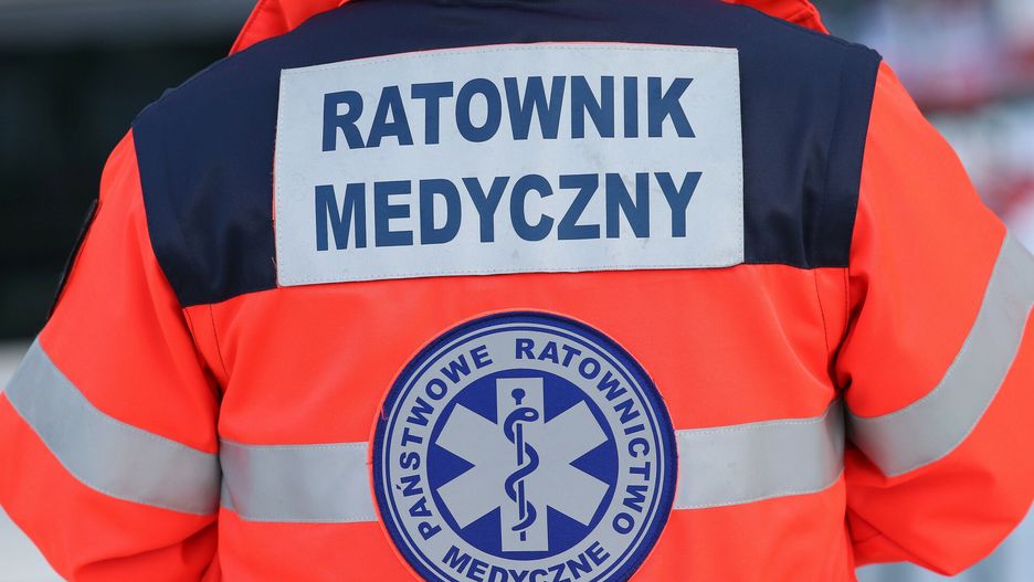 73-latek zmarł tuż przed metą półmaratony. "Do końca była z nim córka"