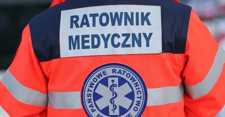 Półmaraton Ślężański. 73-latek zmarł tuż przed metą. "Córka była z nim do końca"