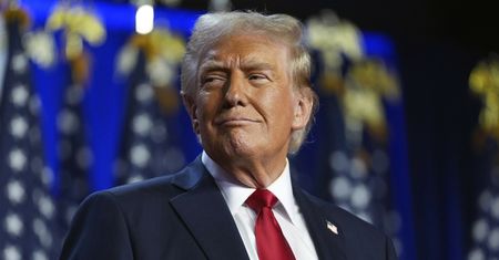 Wybory w USA. Trump zabrał głos. "Chcę podziękować narodowi"
