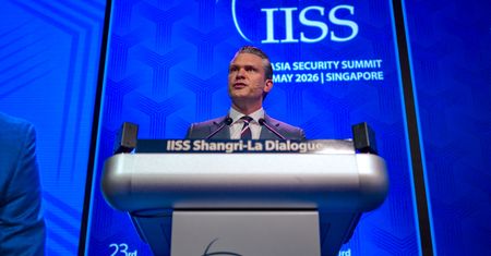 Hegseth znów wzywa Europę. Mówił o "pustych sloganach"