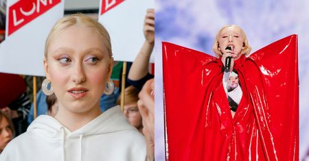 Eurowizja 2024. Zagraniczni dziennikarze oceniają szanse Luny: "Występ jest nieco CHAOTYCZNY" (WIDEO)