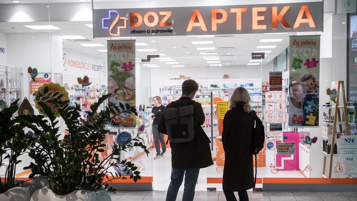 W obliczu koronawirusa trzeba uważać na dobór leków