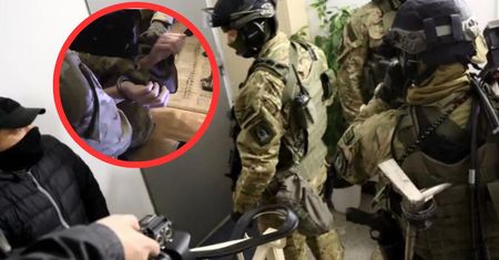 Skazany na dożywocie za zabicie dzieci sam zgłosił się na policję