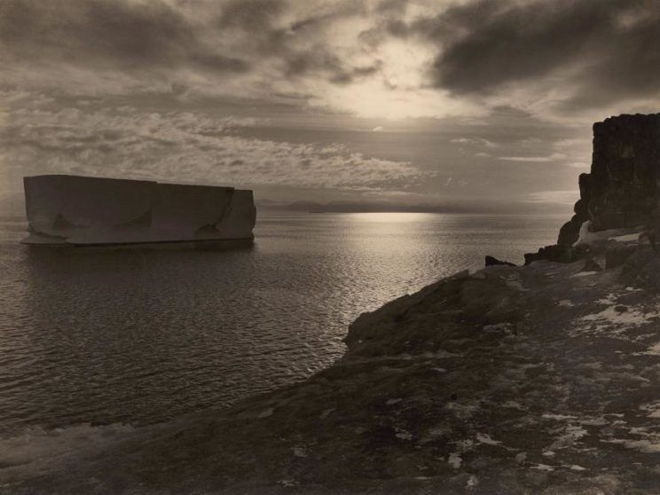 Zdjęcia sprzed 100 lat pokazują, jak wyglądała Antarktyda przed postępującym ociepleniem klimatu