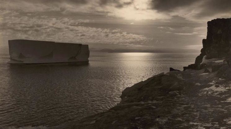 Zdjęcia sprzed 100 lat pokazują, jak wyglądała Antarktyda przed postępującym ociepleniem klimatu 1